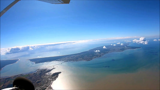 Baptême en Parachute Tandem