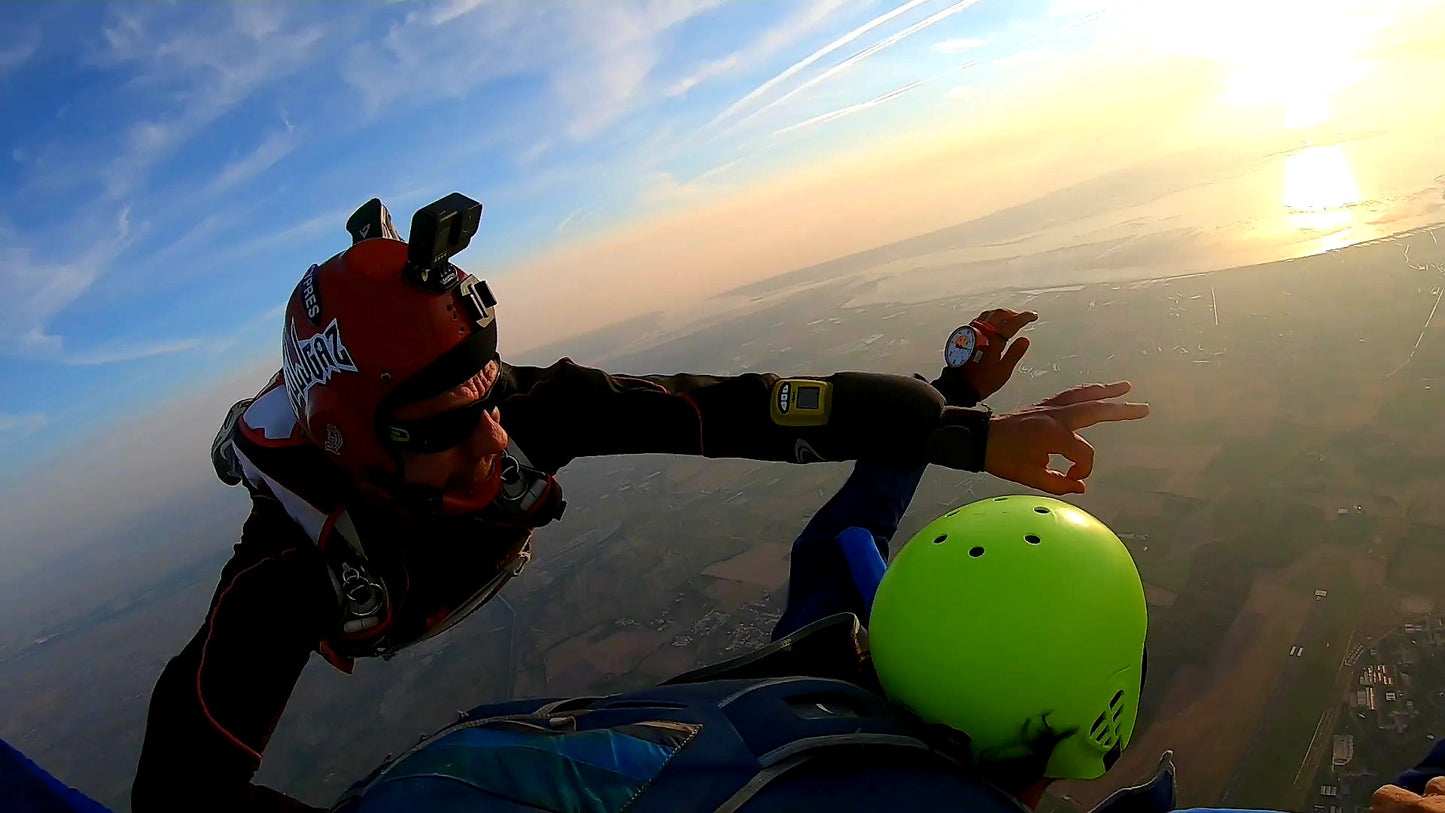 Stage PAC – Progression Accompagnée en Chute