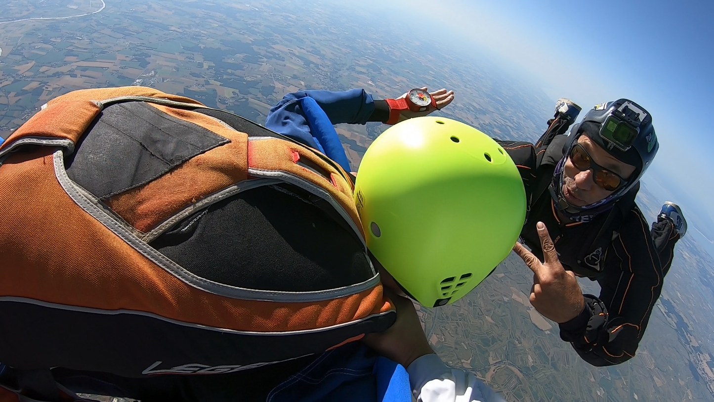 Stage PAC – Progression Accompagnée en Chute